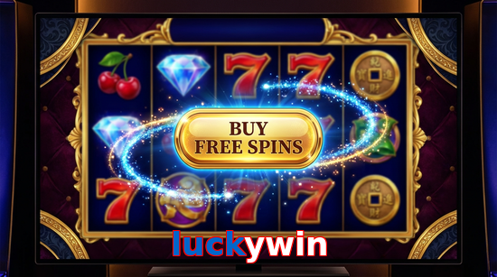 Game list for Luckywin pg section